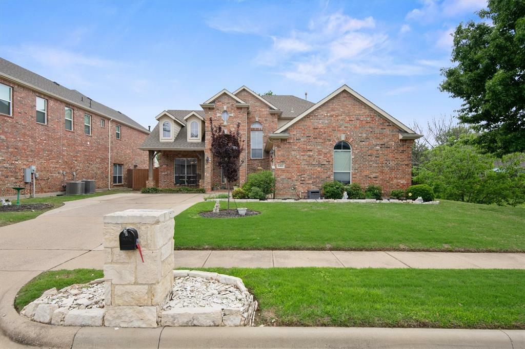 Property Photo: 8402 Pecan Creek Drive TX 76001