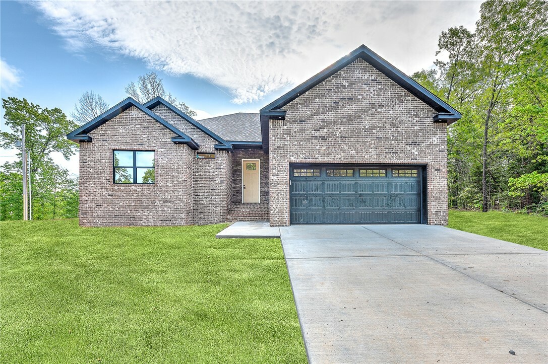 Property Photo: 4 Lothian Drive AR 72715