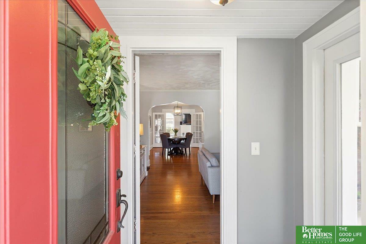 Property Photo: 735 J E George Boulevard NE 68132-000