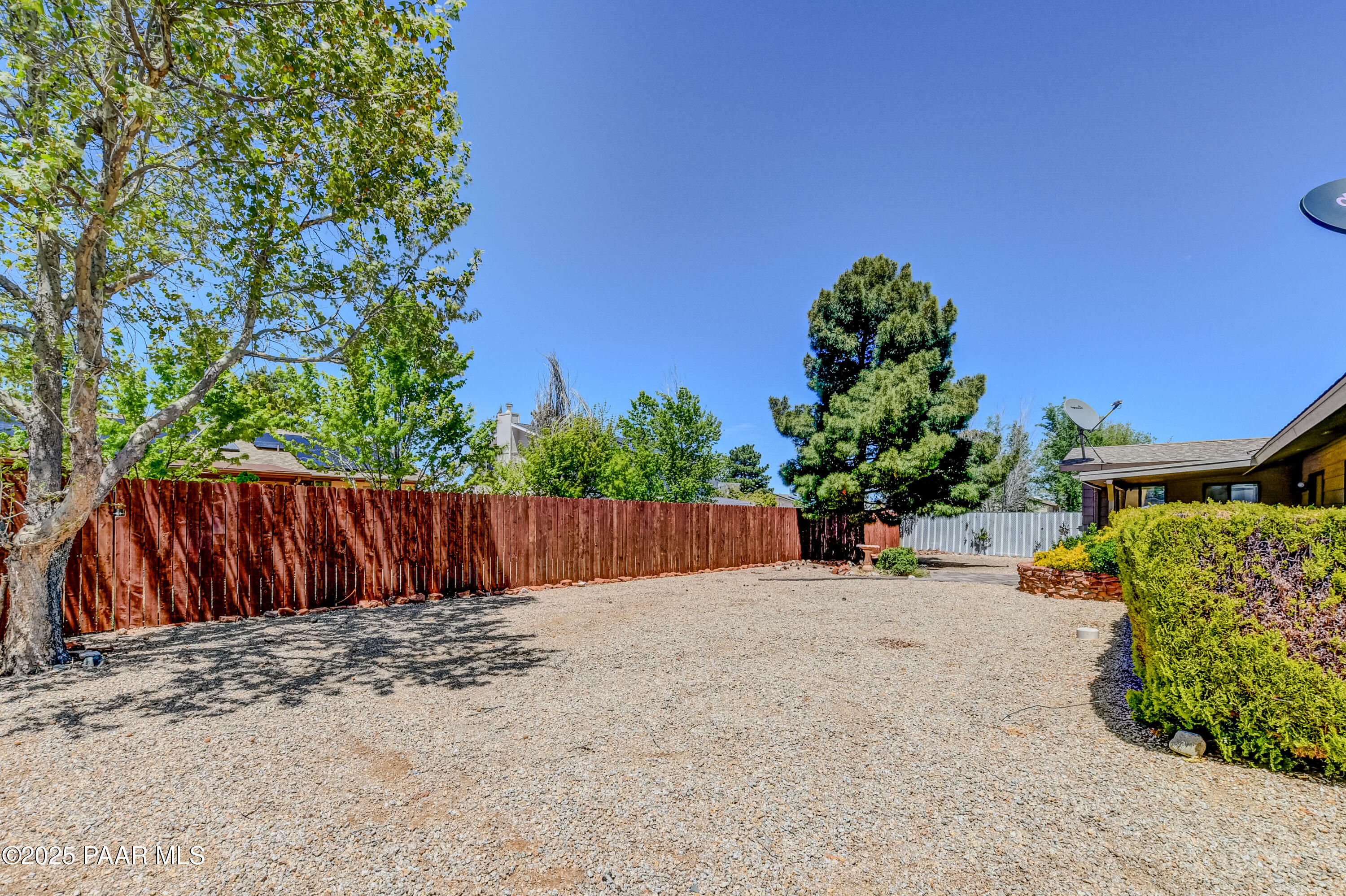 Property Photo: 7874 E Siesta Lane AZ 86314