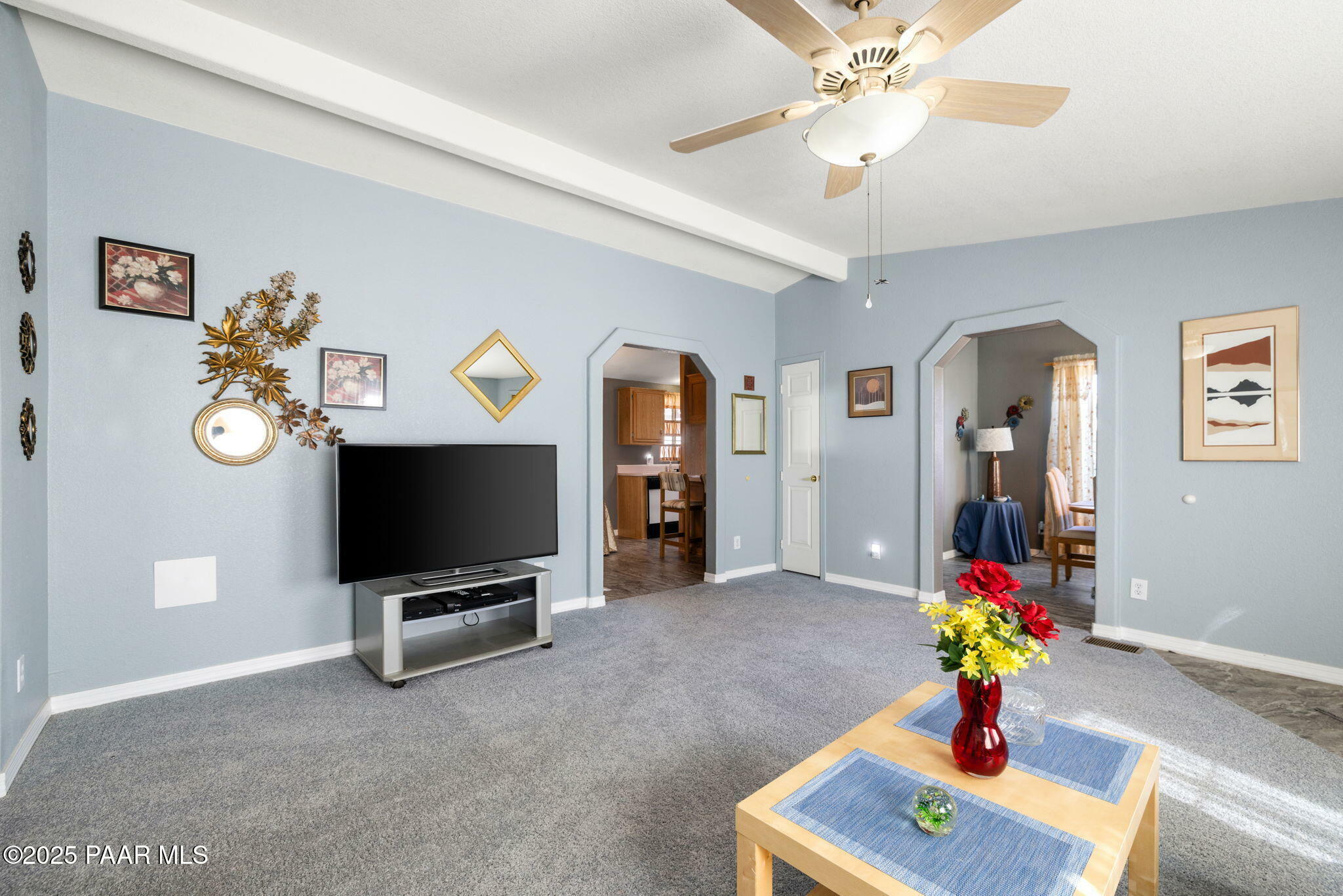 Property Photo: 12135 E Stonehedge Way Way 425 AZ 86327