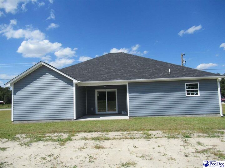 Property Photo: 4978 E National Cemetery Road SC 29506