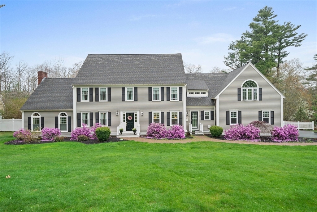 Property Photo: 158 Tack Factory Pond Drive MA 02066