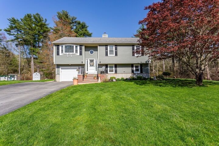 Property Photo:  12 Elderberry  MA 02743 