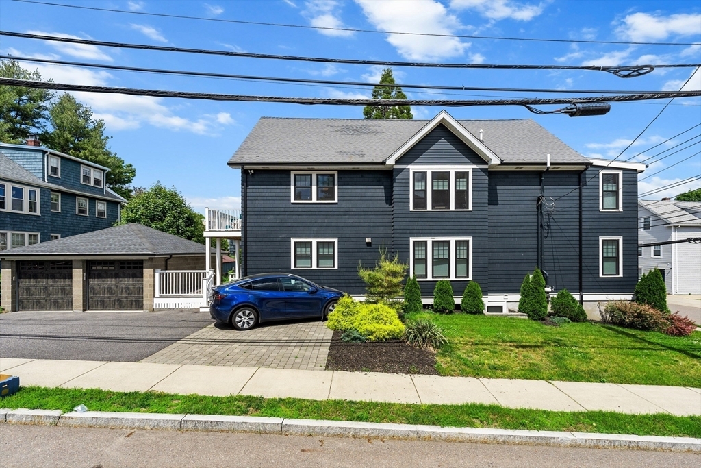 Property Photo: 118 Spring St 118 MA 02472