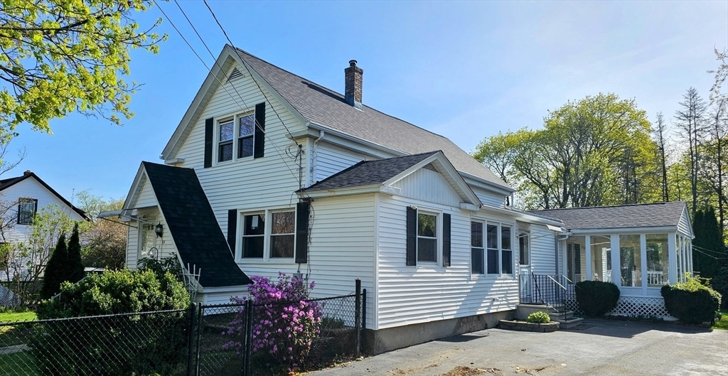 Property Photo: 15 Pine Street MA 01540