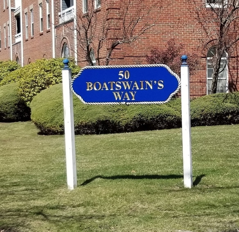 Property Photo: 50 Boatswains Way 505 MA 02150