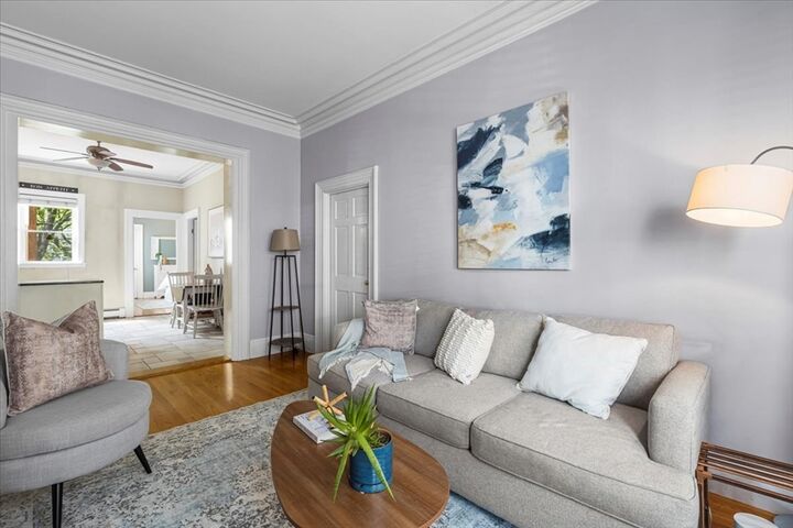 Property Photo:  7 Gates St 1  MA 02127