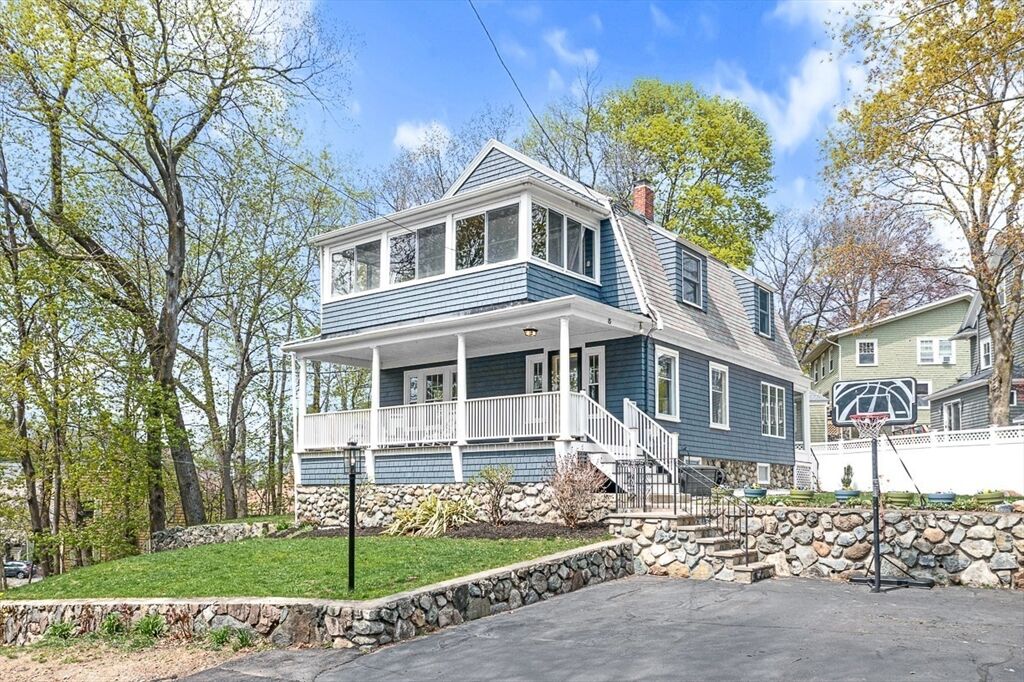 Property Photo: 15 Ellwood Road MA 02176