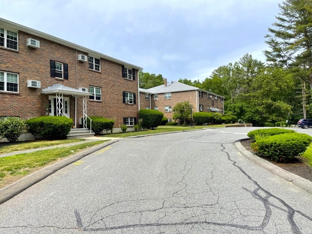 Property Photo: 803 Haverhill Street 2-B7 MA 01969