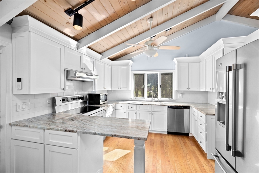 Property Photo: 27 Everett Street MA 02056