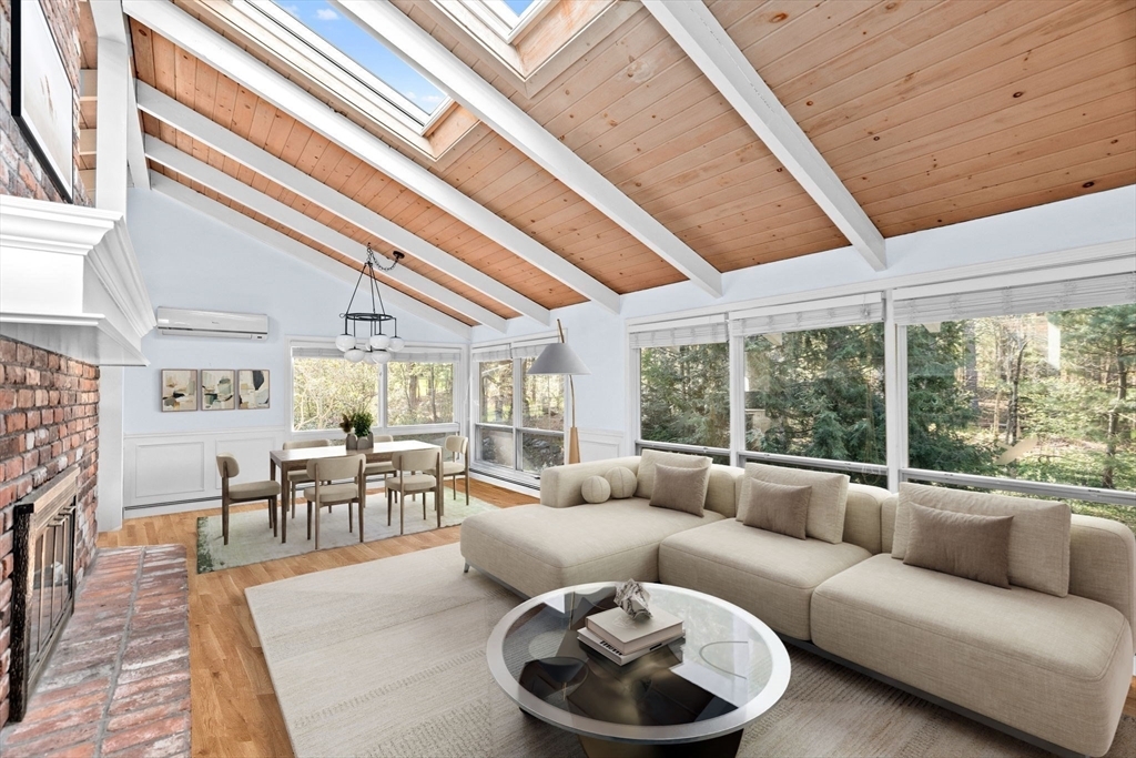 Property Photo: 27 Everett Street MA 02056