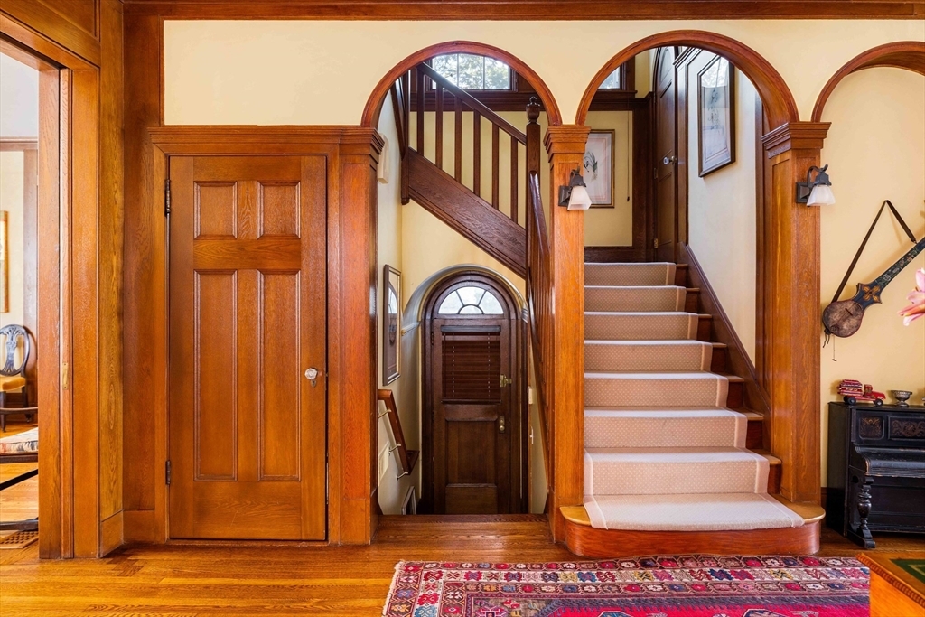 Property Photo: 22 Francis Avenue MA 02138
