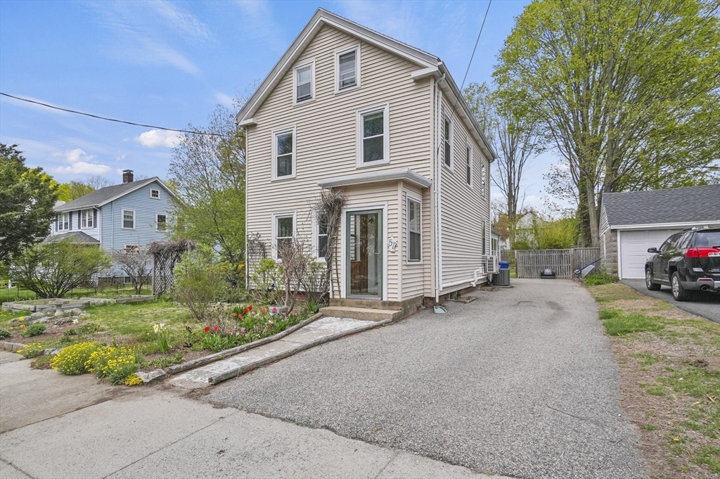 Property Photo:  57 Mount Vernon St  MA 01867 