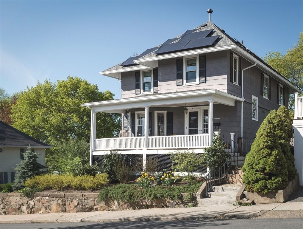 Property Photo:  20 McKinley Ave  MA 01915 
