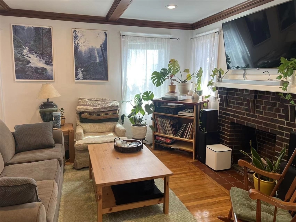 Property Photo: 667 Belmont Street 2 MA 02478