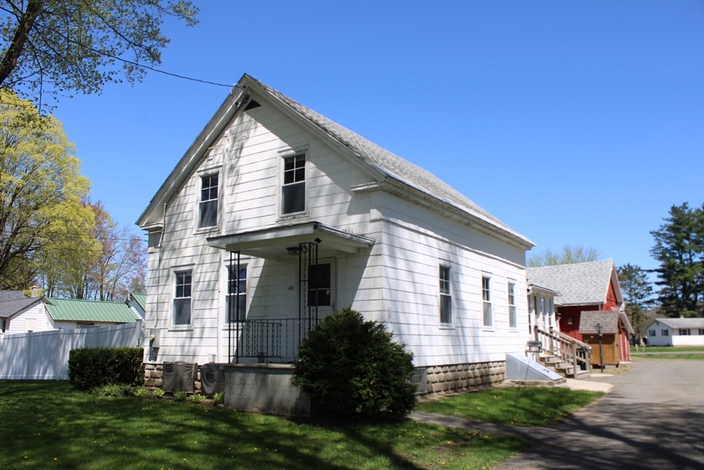 Property Photo: 40 Conway St MA 01373