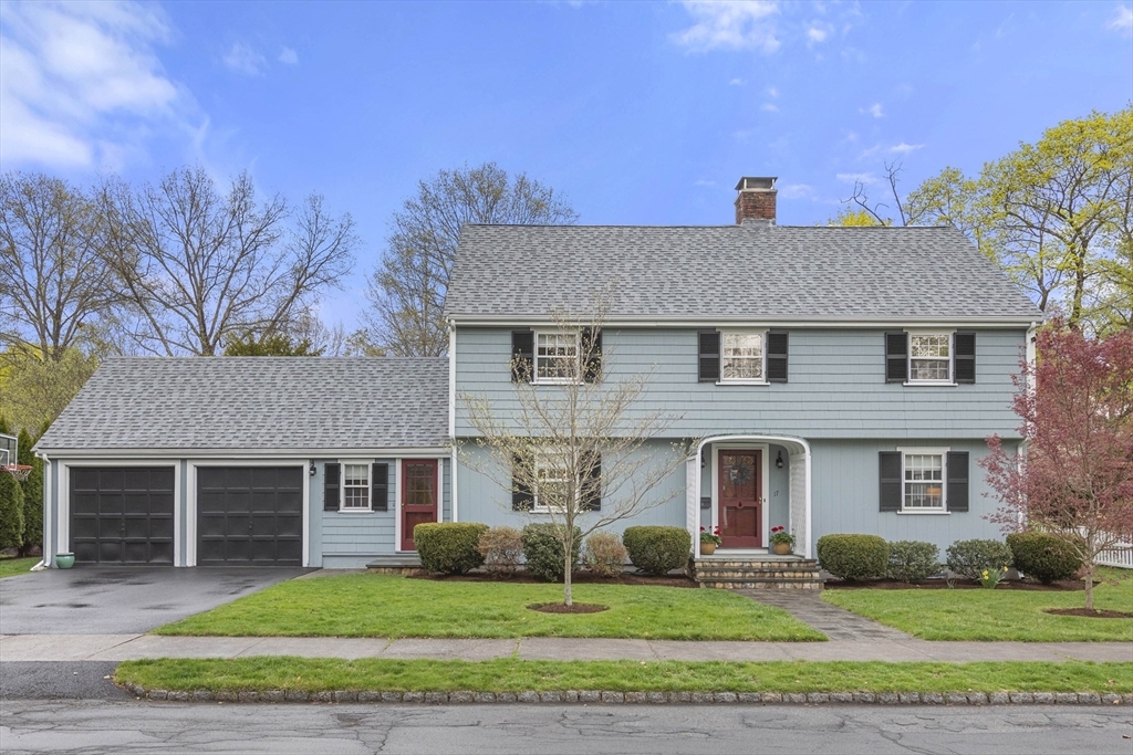Property Photo:  17 Harrison Street  MA 01890 