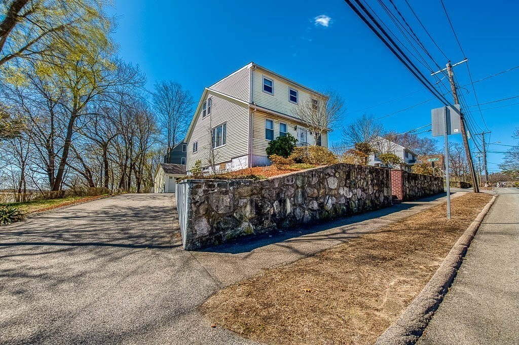 Property Photo: 369 Sprague St MA 02026
