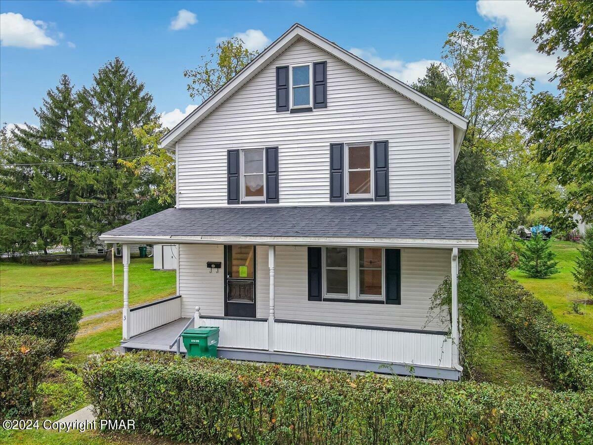 Property Photo: 3 Oakland Avenue PA 18301