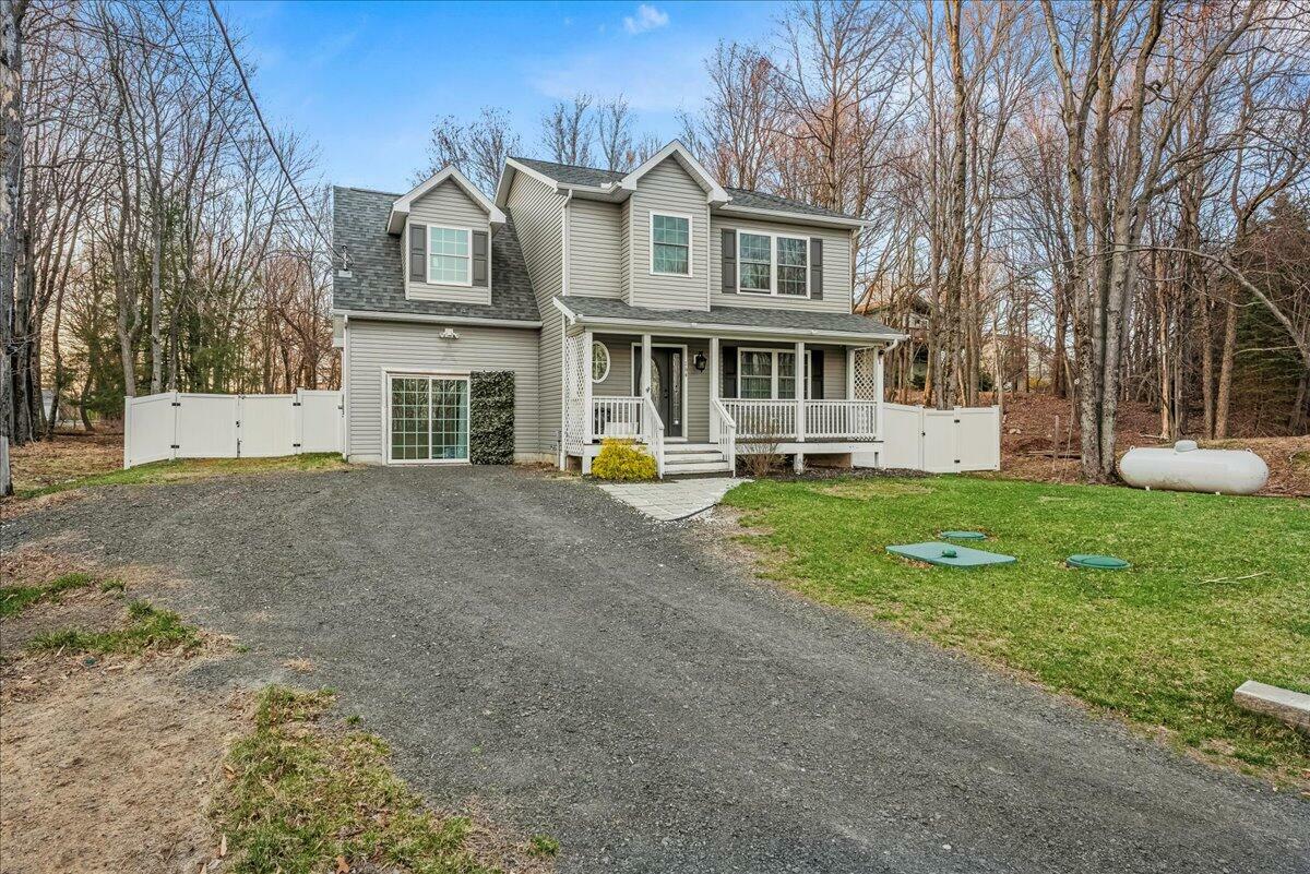 Property Photo: 164 Gap View Drive PA 18334