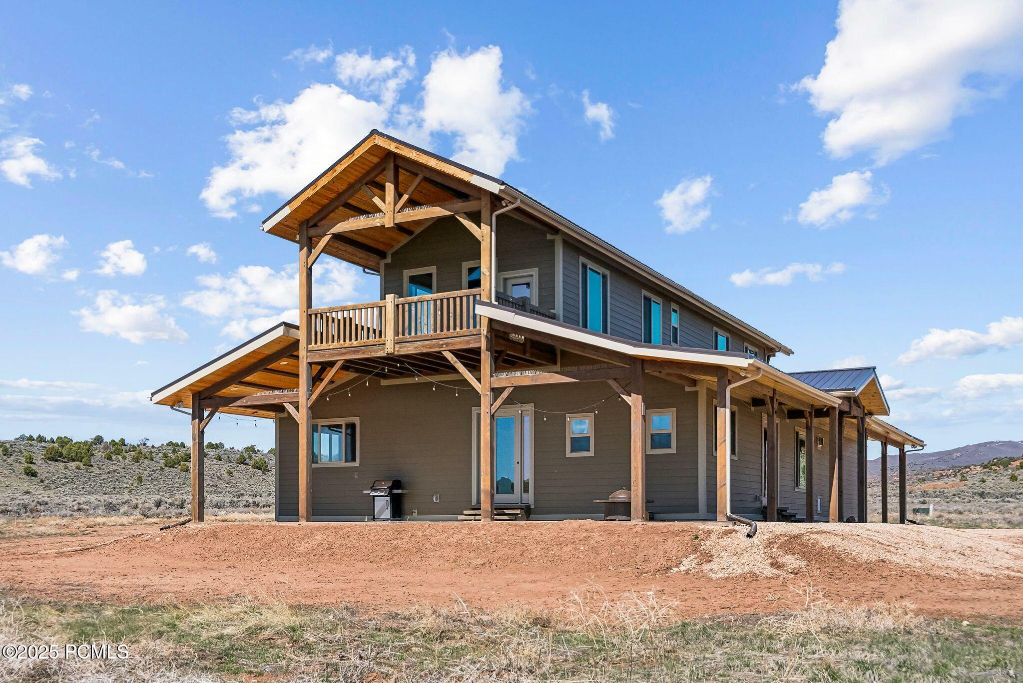 Property Photo: 46997 W Thunder Ridge Road UT 84027