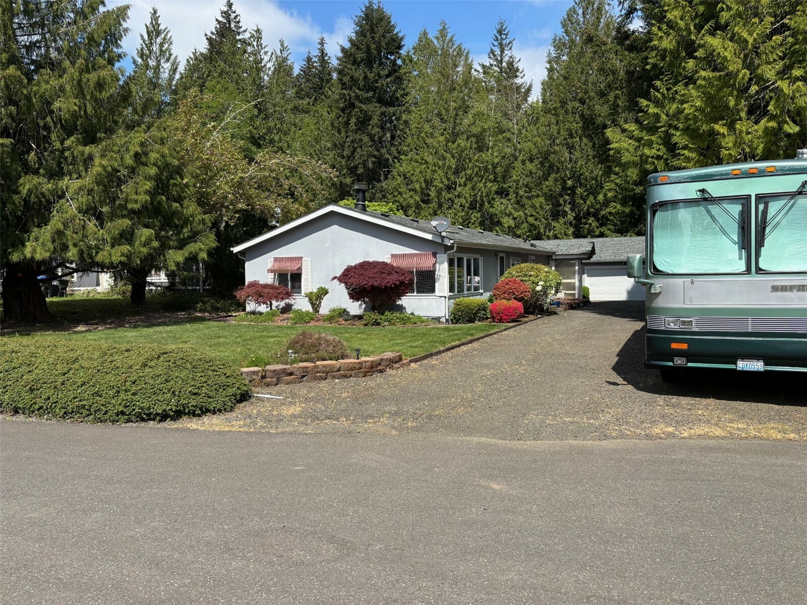 Property Photo: 171 E Sea Vista Lane WA 98546