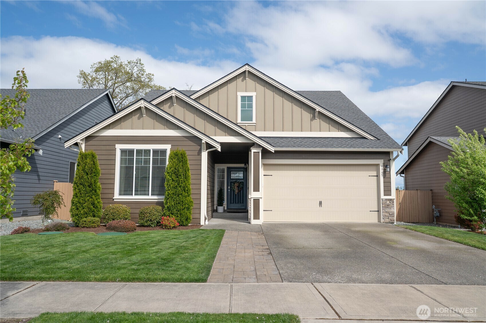Property Photo: 9945 Jensen Drive SE WA 98597