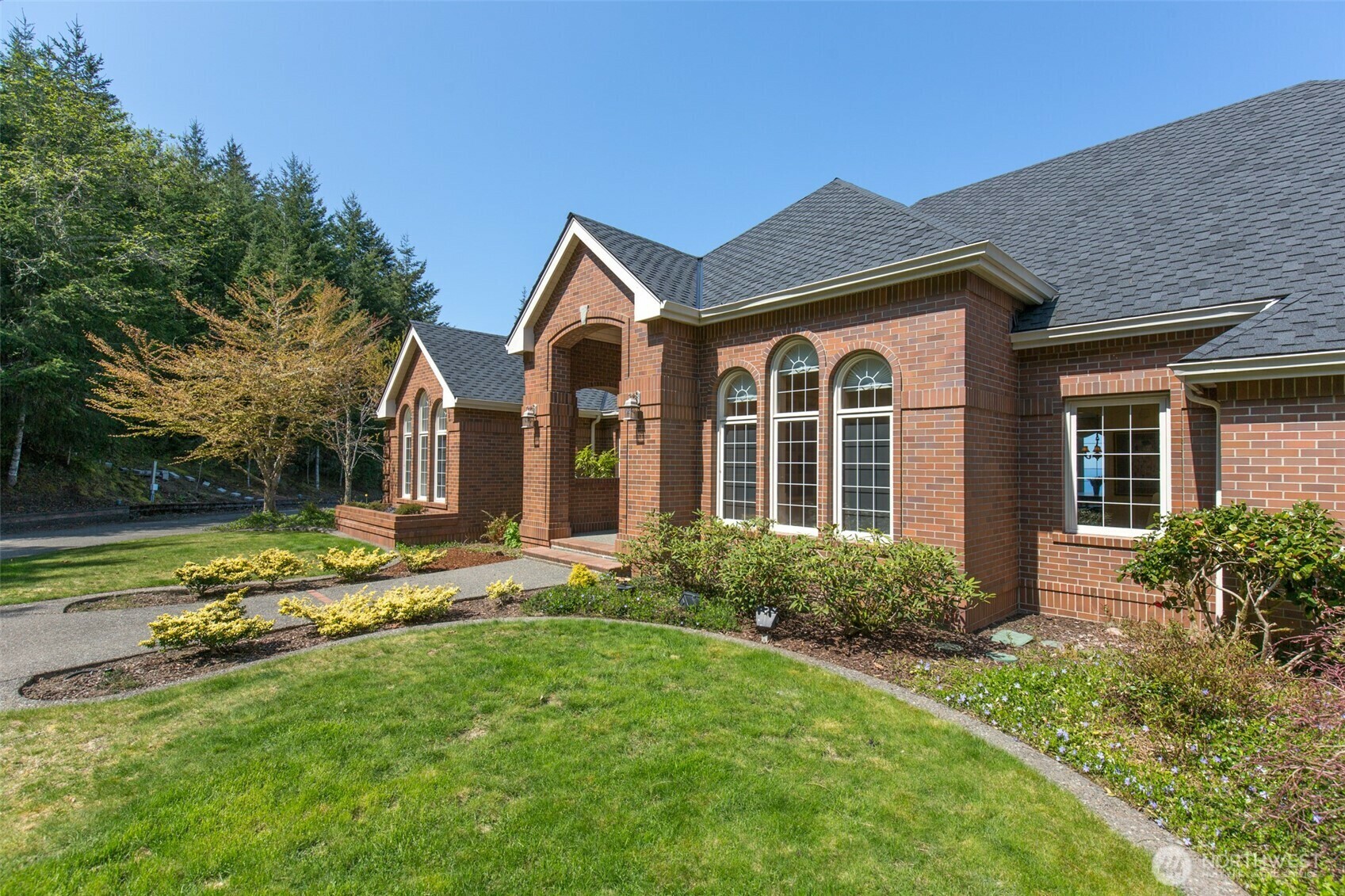 Property Photo: 581 Harbor View Drive WA 98363