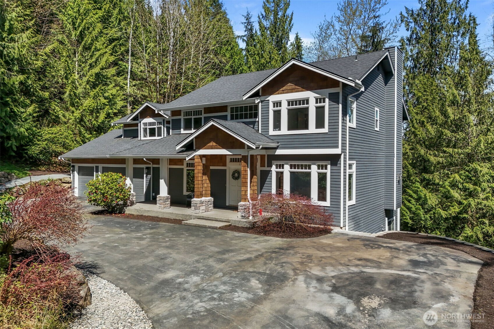 Property Photo: 24224 Paradise Lake Road WA 98077