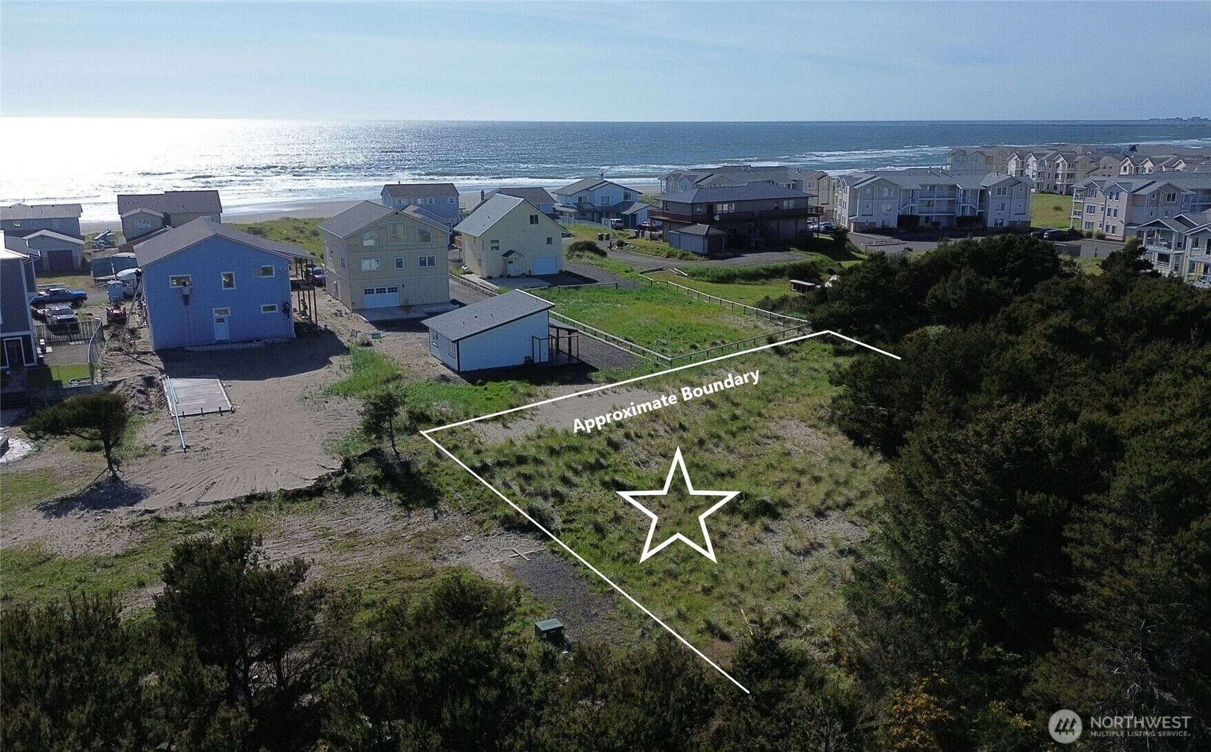 Property Photo: 0 N Gold Court WA 98595