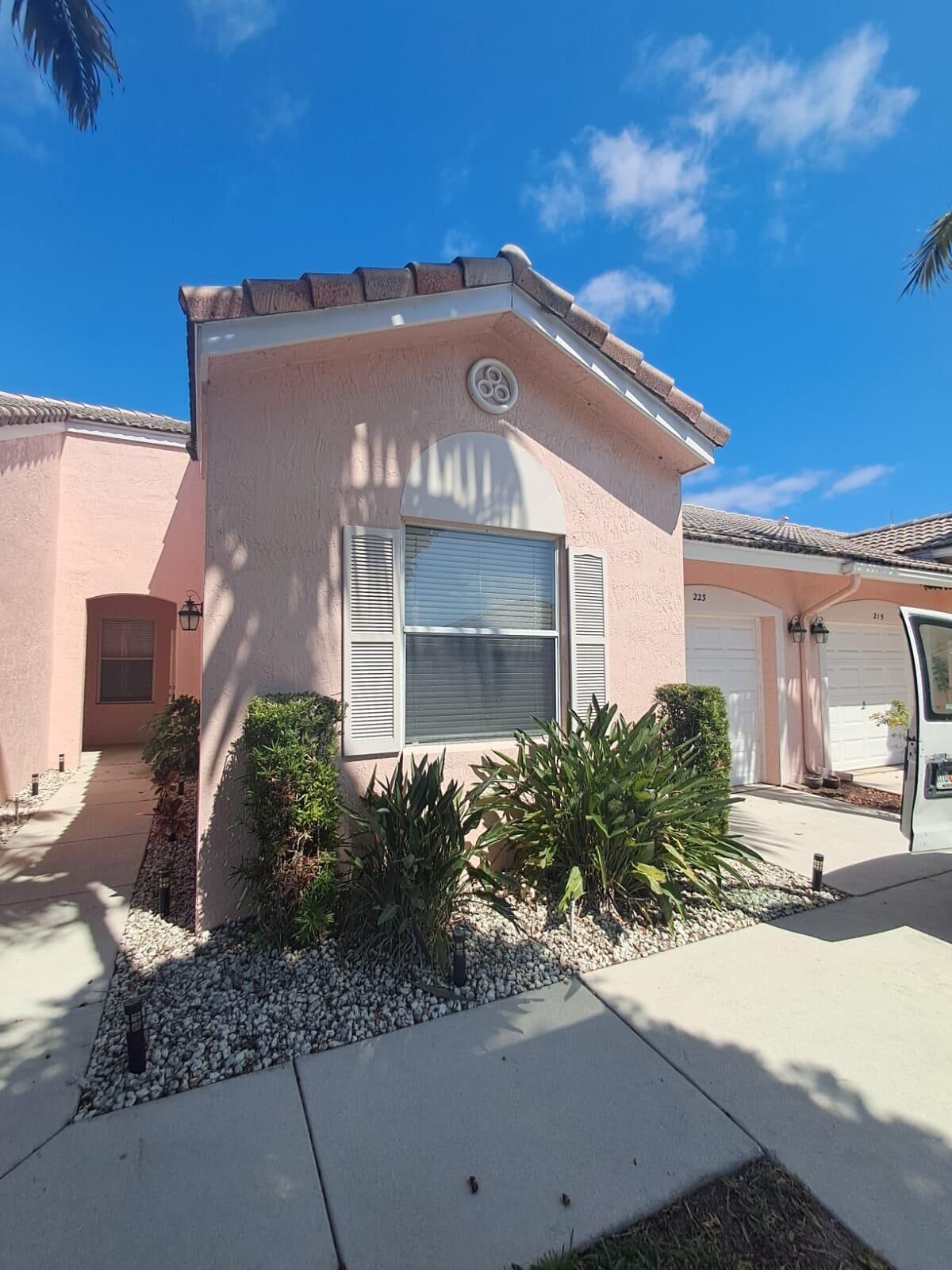 Property Photo: 223 E Coral Trace Circle FL 33445