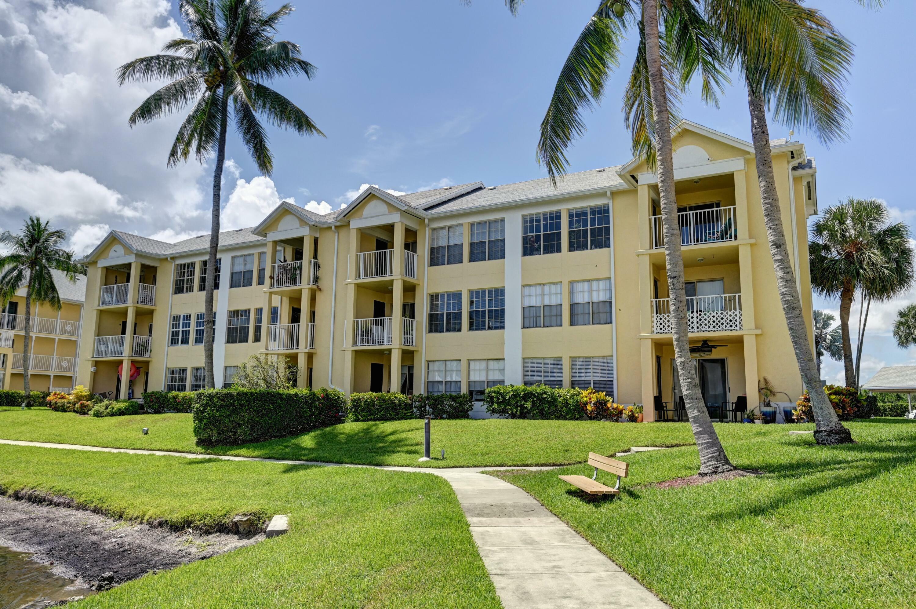 Property Photo: 6347 La Costa Drive G FL 33433