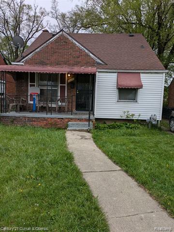 Property Photo: 18699 Forrer Street MI 48235