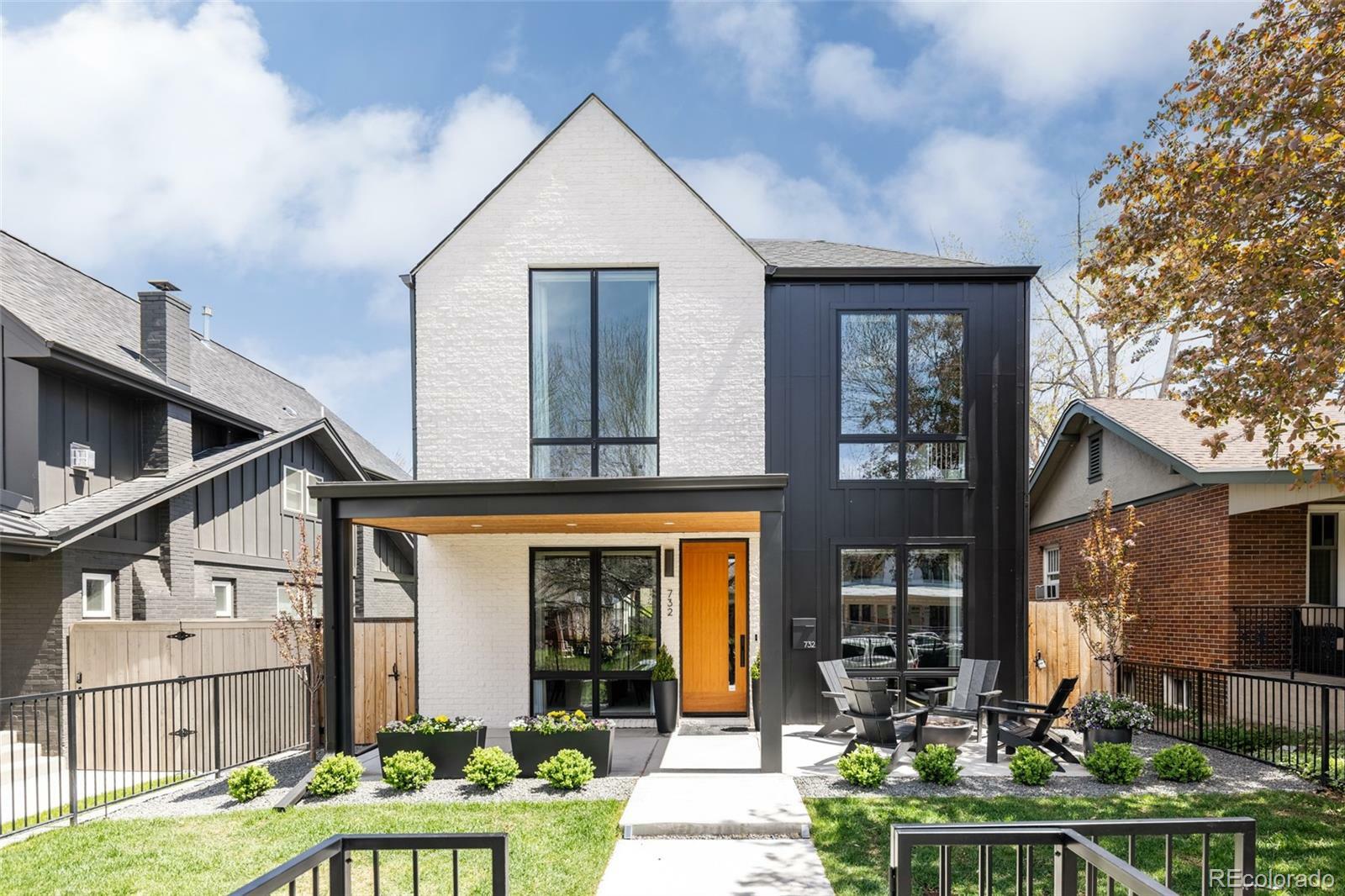 732 S Gaylord Street  Denver CO 80209 photo