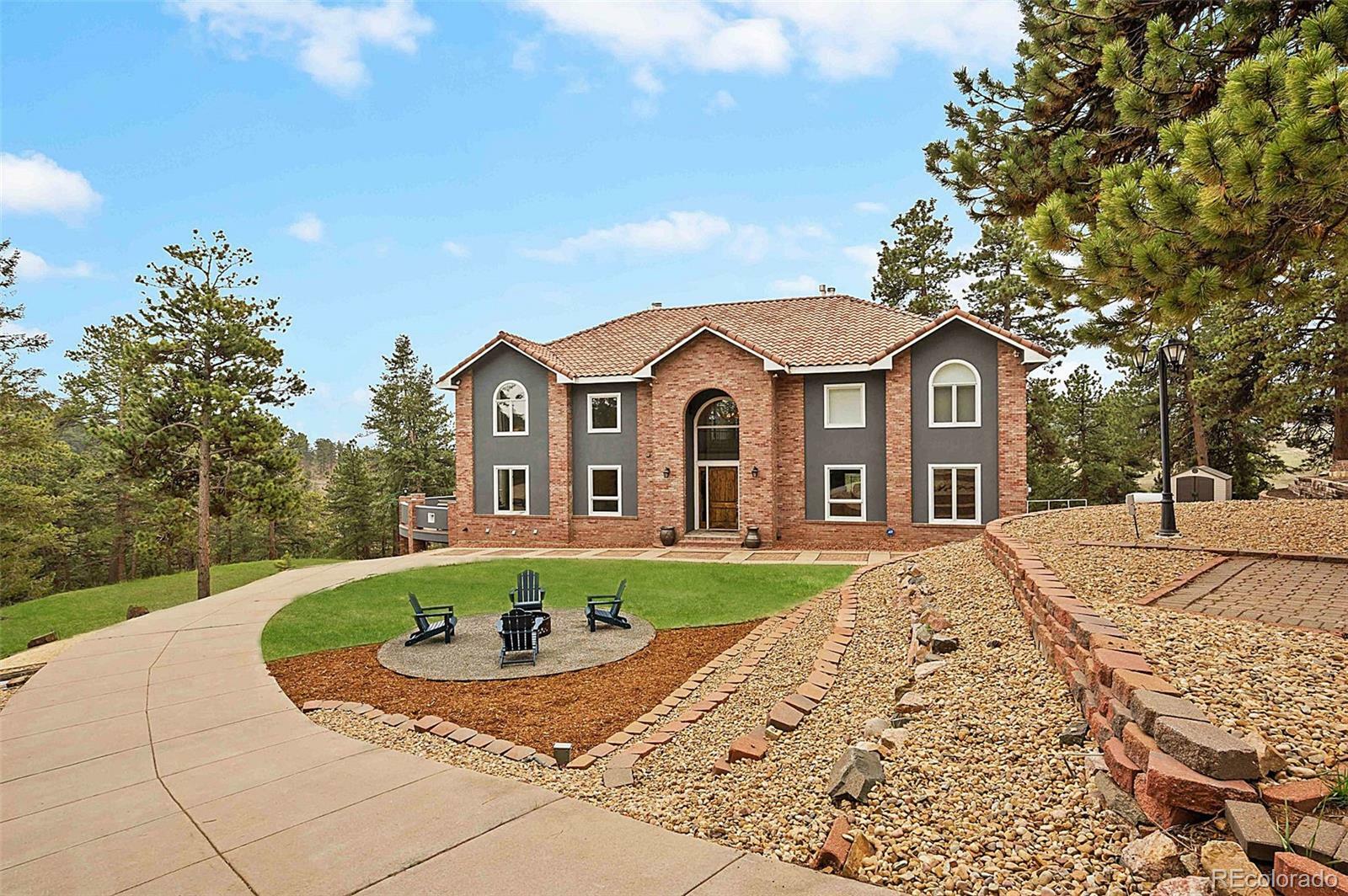 Property Photo: 24140 US Highway 40 CO 80401