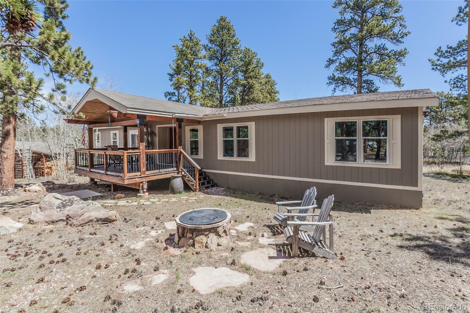 Property Photo: 1701 Tesuque Trail CO 80545