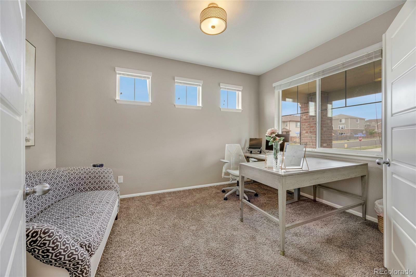 Property Photo:  17124 Mariposa Street  CO 80023 