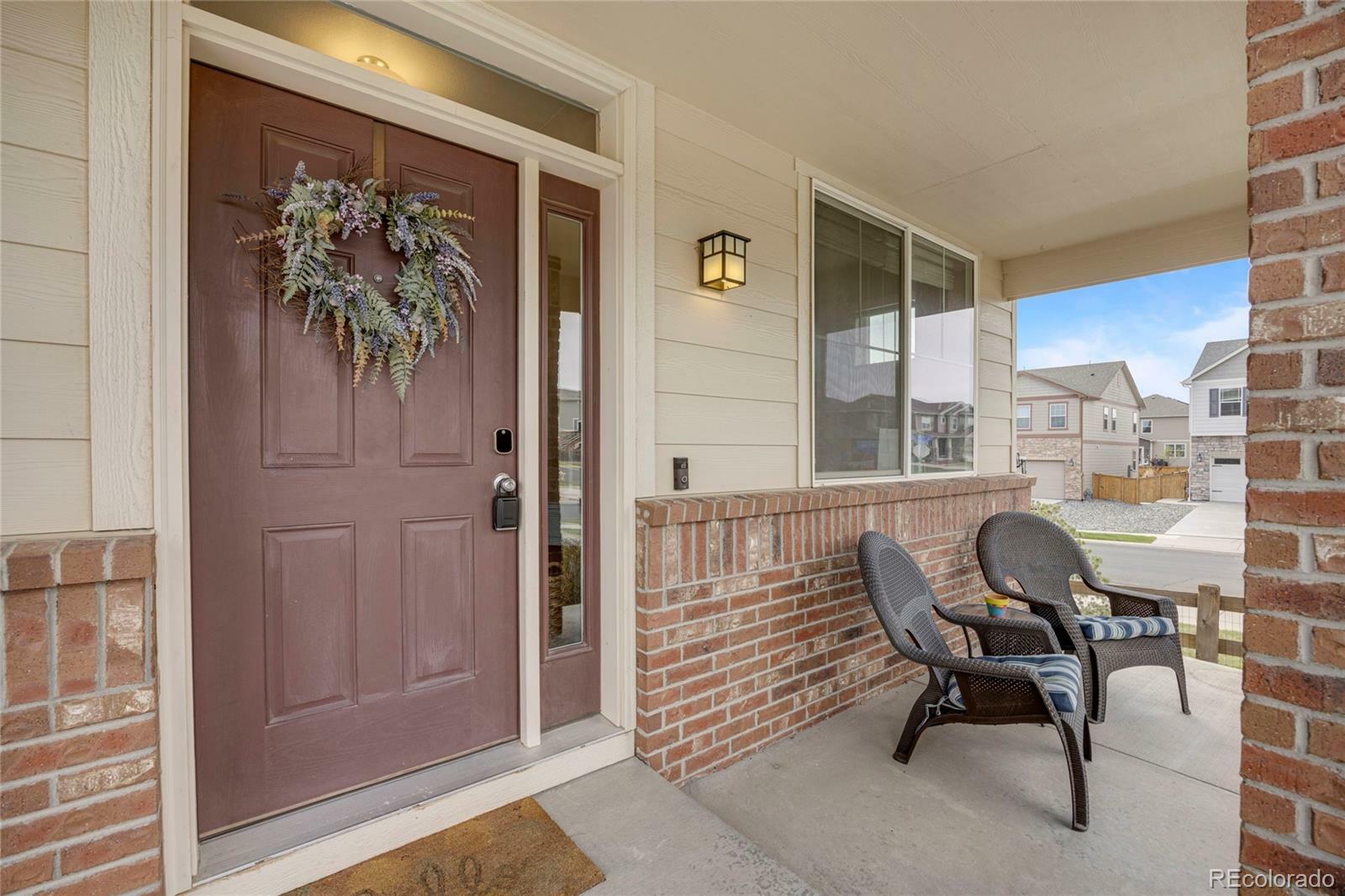 Property Photo: 17124 Mariposa Street CO 80023