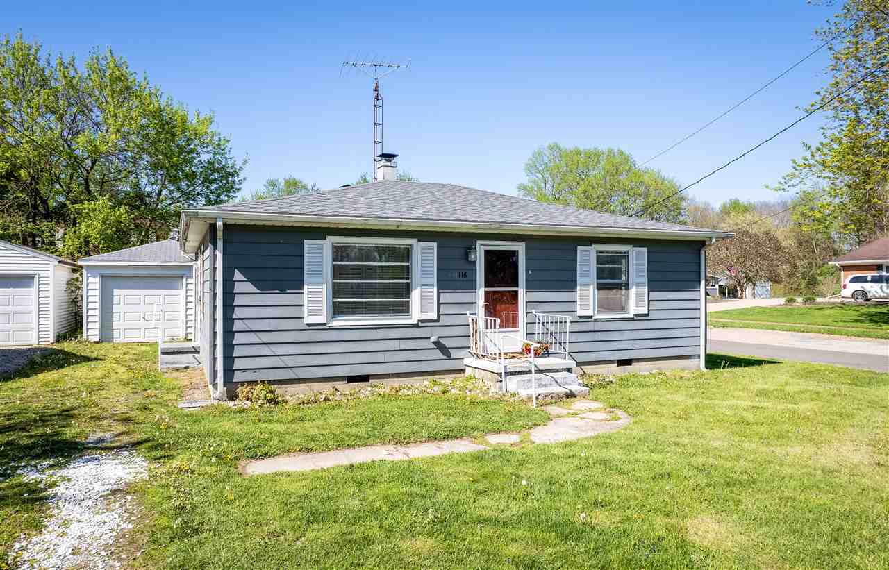 Property Photo: 116 E North Street IN 47330
