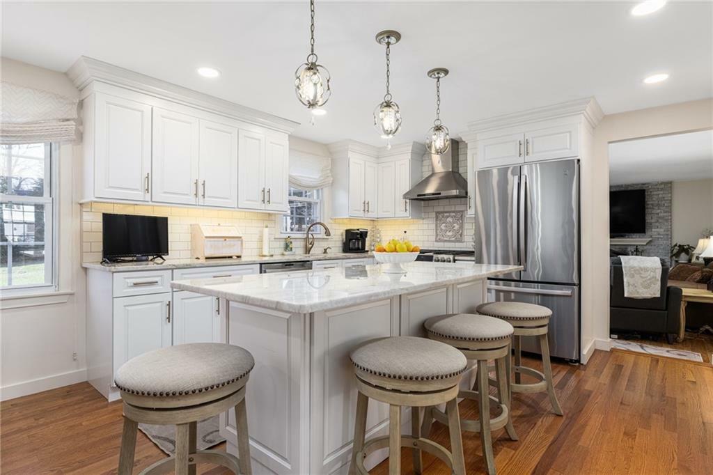 Property Photo: 39 Greenbriar Road RI 02893