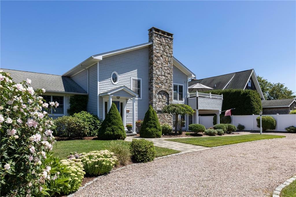 Property Photo: 16 Central Street RI 02813