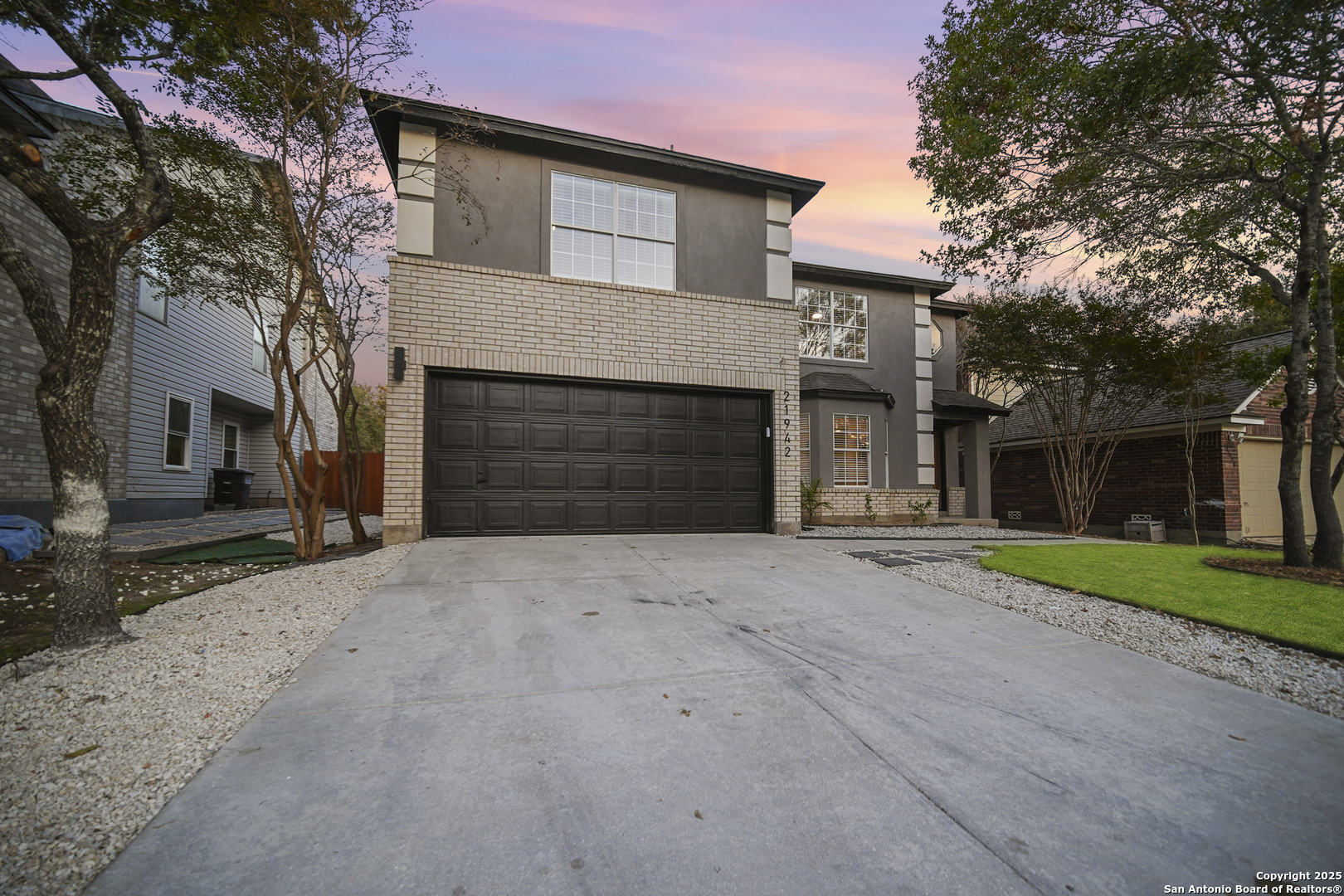 Property Photo: 21942 Pelican Creek TX 78258