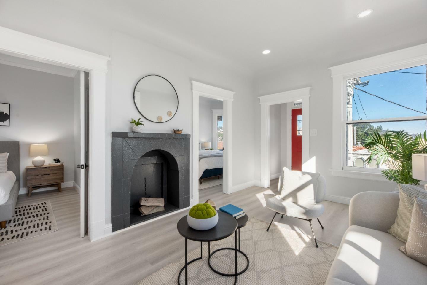 Property Photo: 615 Mount Vernon Avenue CA 94112
