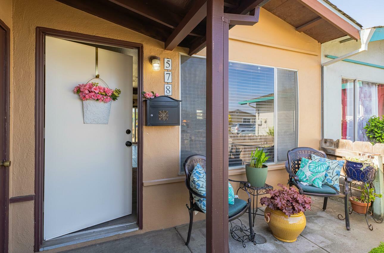 Property Photo: 578 Calaveras Drive CA 93906