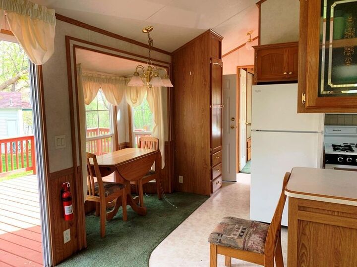Property Photo:  215 Skyway Drive  WI 53534 