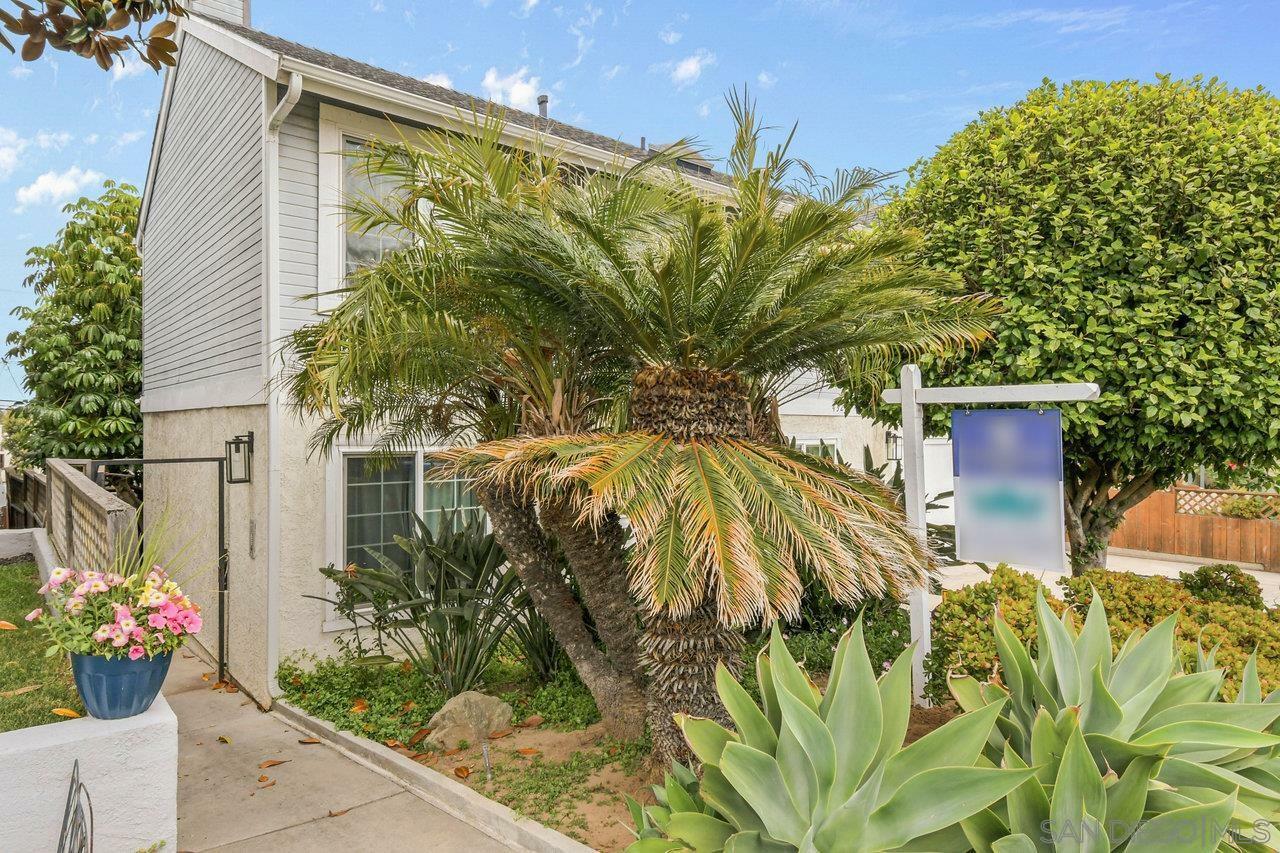 Property Photo: 4320 Mentone St 3 CA 92107