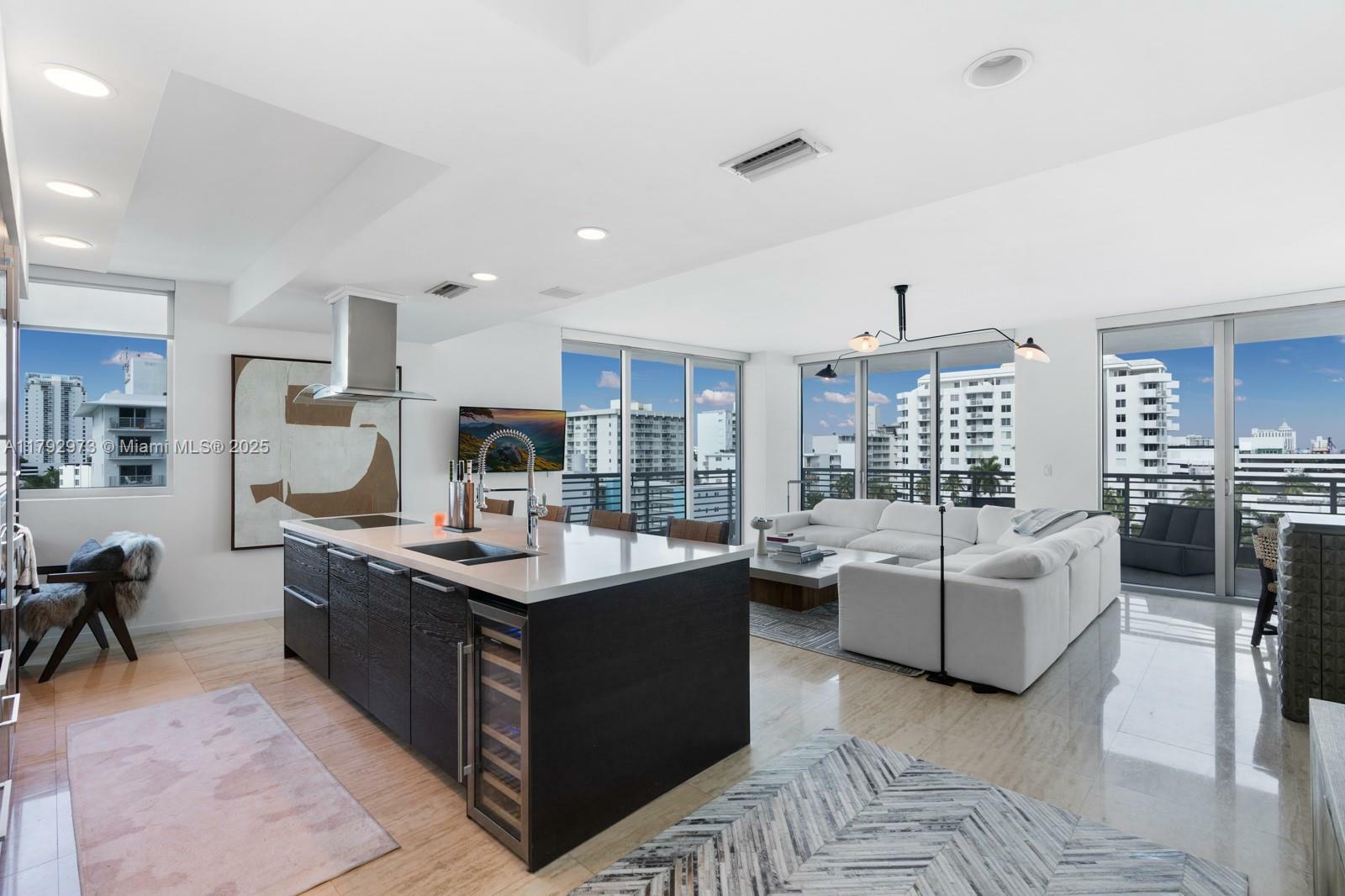 Property Photo: 1445 16th St 805 FL 33139
