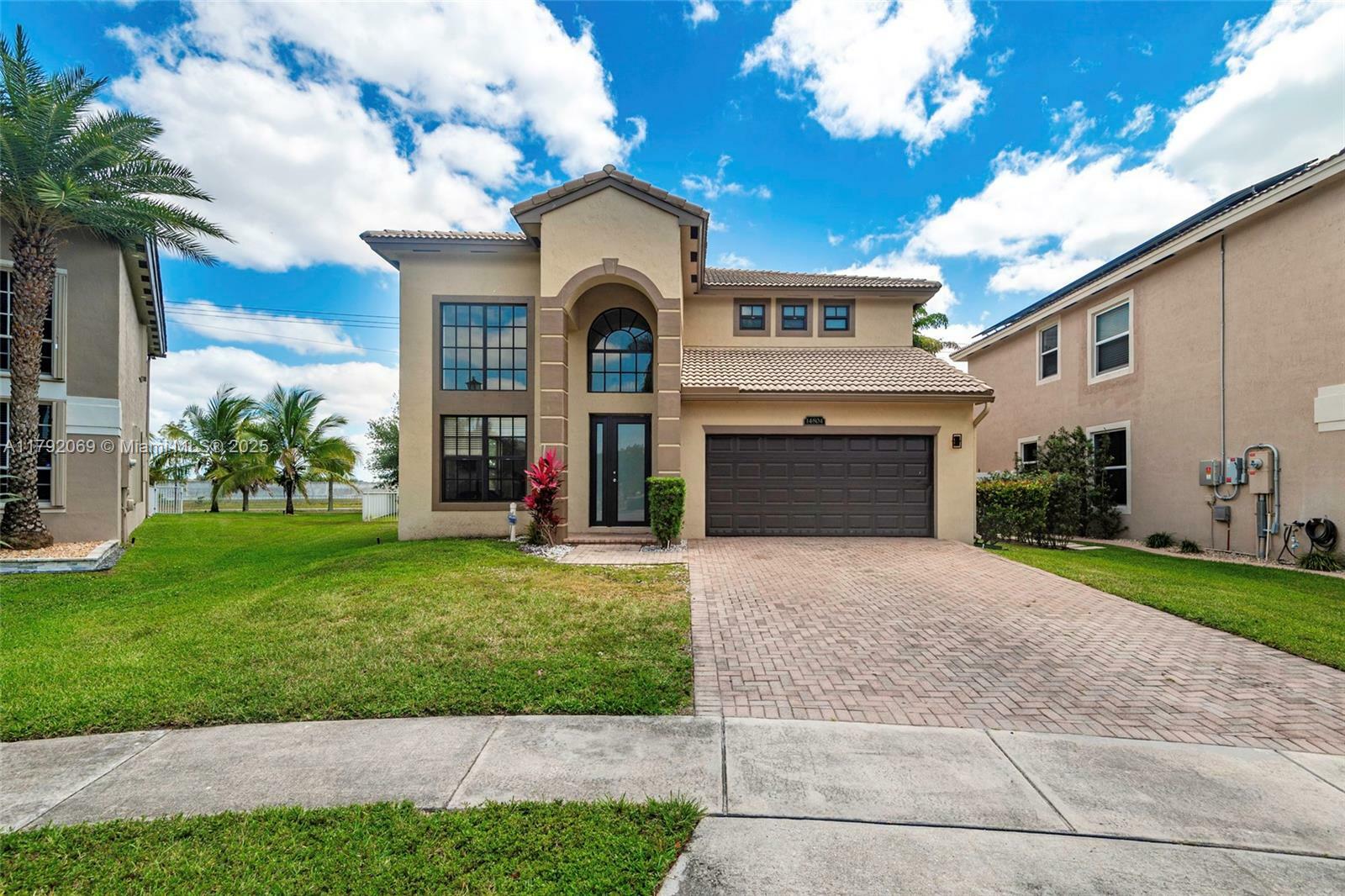 Property Photo:  14804 SW 54th St  FL 33027 