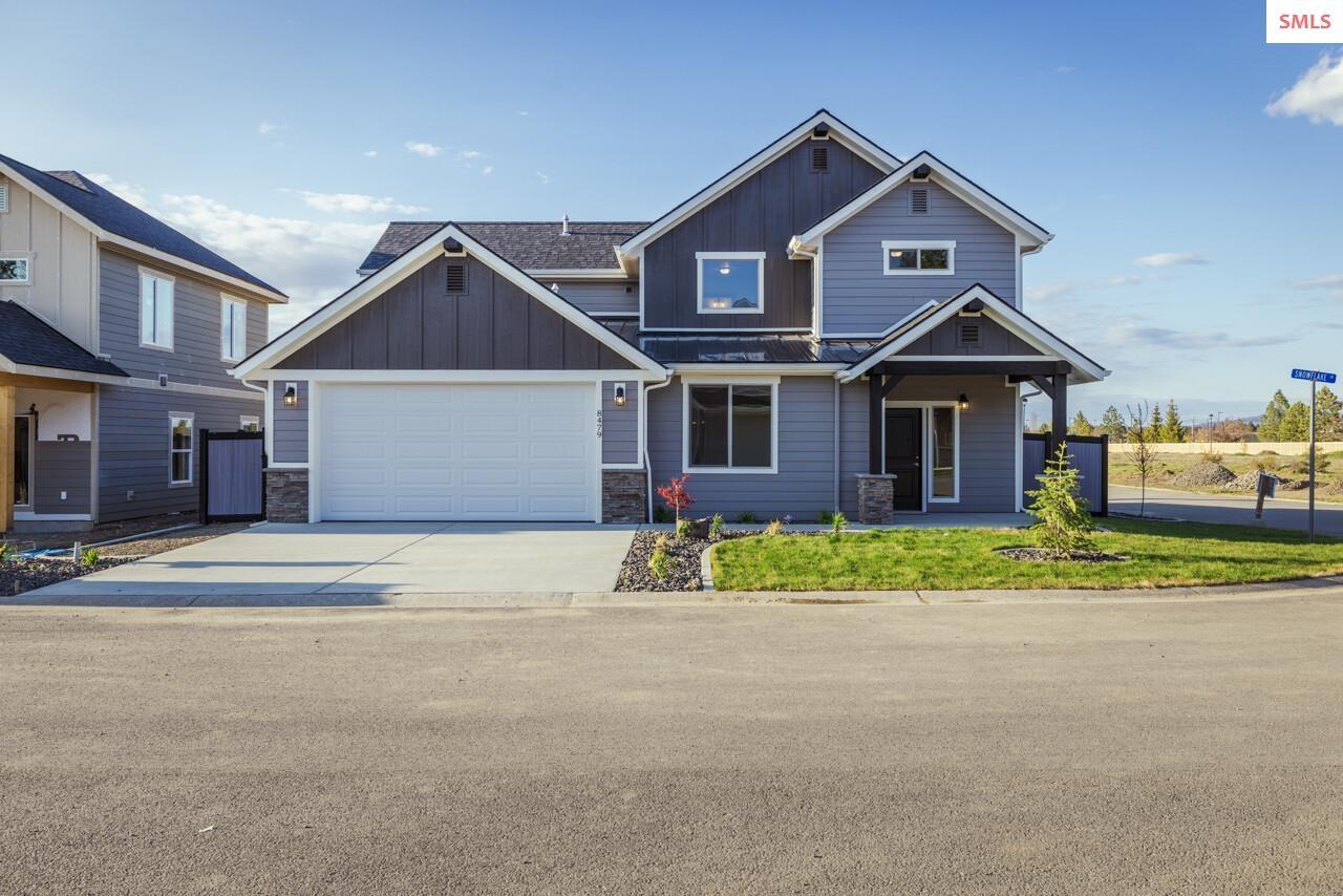 Property Photo: 676 W Monashee Lane ID 83835